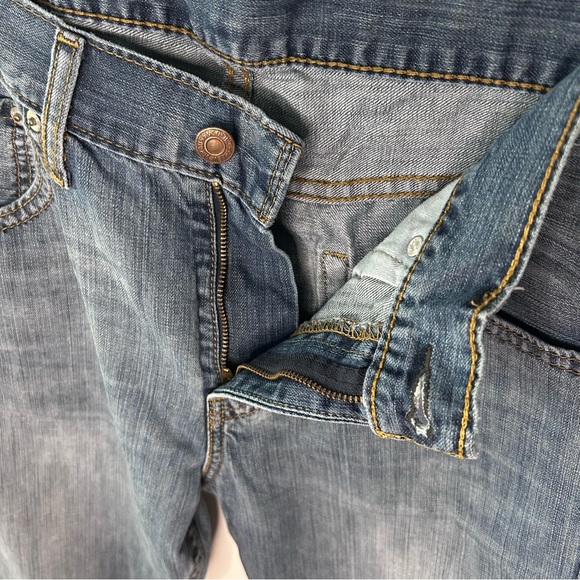 Levi Strauss 527 Slim Bootcut Jeans Men’s 30 x 32 - Picture 5 of 6